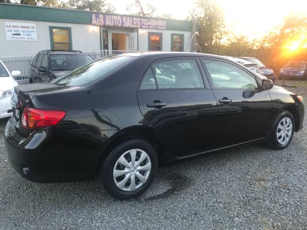 2010 TOYOTA COROLLA LE - cars & trucks - by dealer - vehicle... for sale in Alexandria, District Of Columbia – photo 6