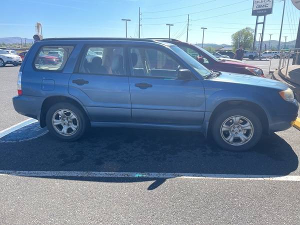 2007 Subaru Forester AWD All Wheel Drive 2 5X SUV for sale in The Dalles, OR – photo 2