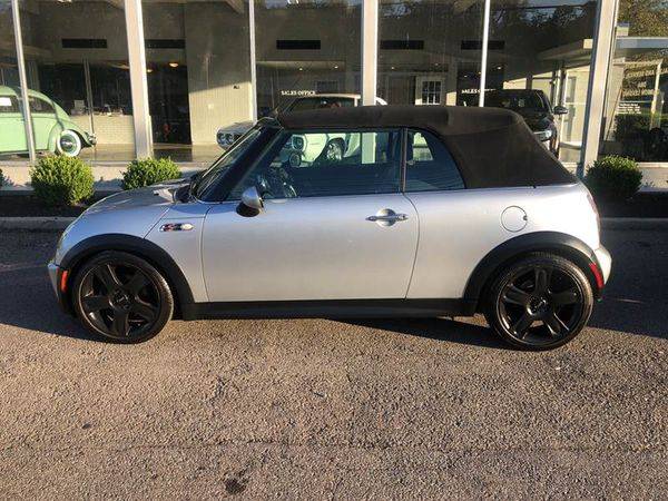 2006 MINI Cooper S 2dr Convertible - WE SELL FOR LESS, NO HASSLE! for sale in Loveland, OH – photo 3