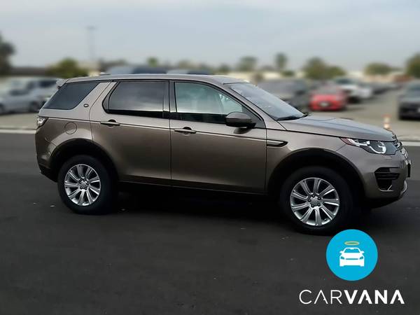 2017 Land Rover Discovery Sport SE Sport Utility 4D suv Gray -... for sale in Mesa, AZ – photo 14