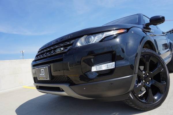 2014 Land Rover Range Rover Evoque *(( 2dr * Low Miles ))* Sunroof !! for sale in Austin, TX – photo 12