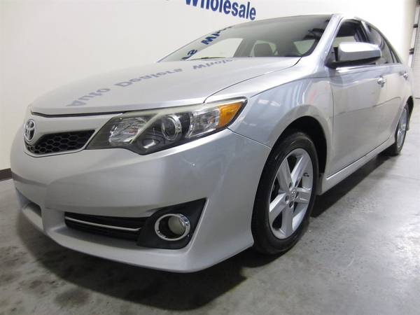 2012 Toyota Camry SE - - by dealer - vehicle for sale in Tallahassee, FL – photo 2