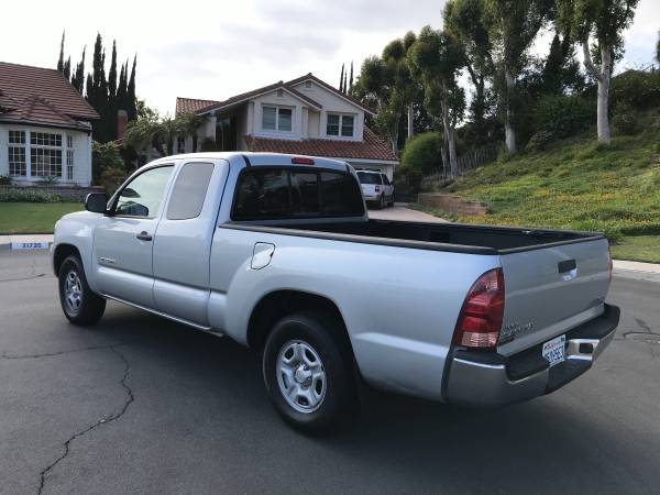 2005 Toyota Tacoma SR5 for sale in Lake Forest, CA – photo 6