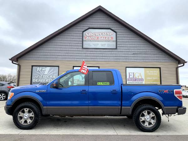2010 Ford F-150 4WD SuperCrew 145 FX4 - - by dealer for sale in Chesaning, MI – photo 19