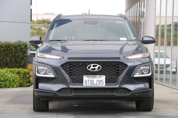 2020 Hyundai Kona SEL suv Thunder Gray - - by dealer for sale in Carson, CA – photo 3