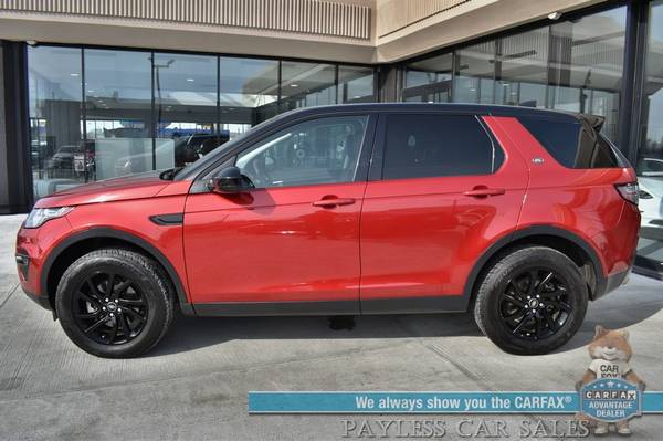 2017 Land Rover Discovery Sport HSE/4X4/Heated Leather Seats for sale in Anchorage, AK – photo 3