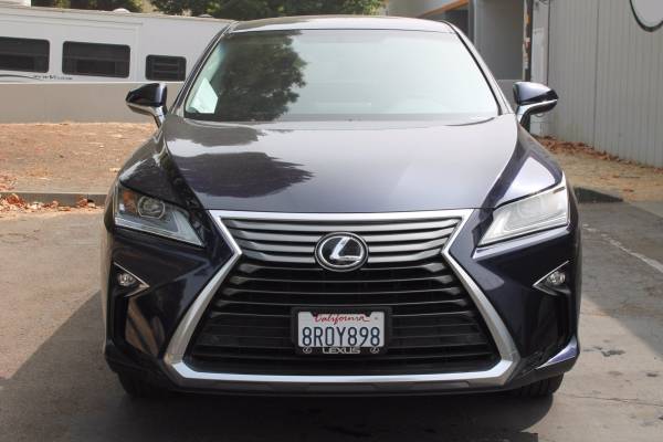 2016 Lexus RX 350 L SUV - cars & trucks - by dealer - vehicle... for sale in Hayward, CA – photo 2