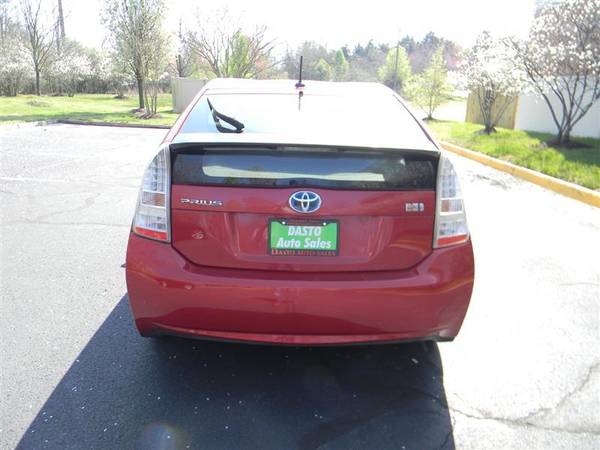 2011 TOYOTA PRIUS Two - cars & trucks - by dealer - vehicle... for sale in MANASSAS, District Of Columbia – photo 4
