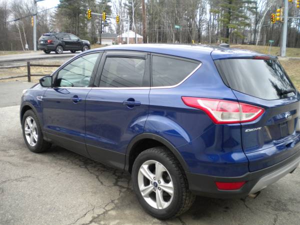 2013 Ford Escape SE SUV Eco Boost Hands Free phone 1 Year for sale in hampstead, RI – photo 7