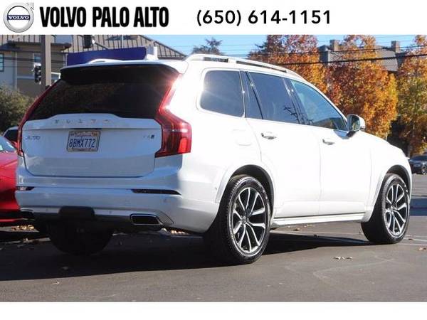2018 Volvo XC90 Momentum - SUV - cars & trucks - by dealer - vehicle... for sale in Palo Alto, CA – photo 2