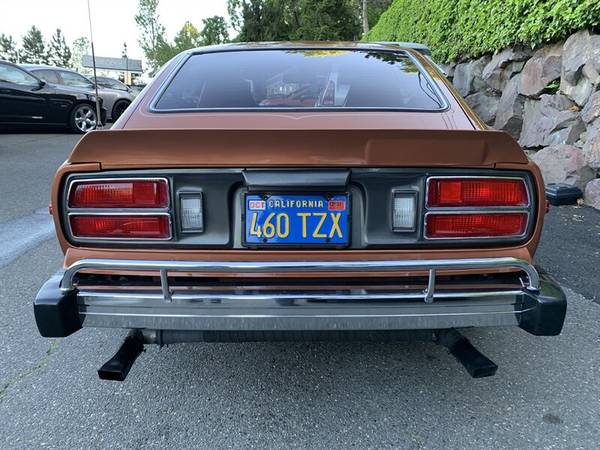1978 Datsun 280Z - - by dealer - vehicle automotive sale for sale in Bothell, WA – photo 10