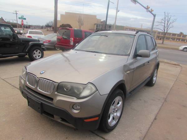 2007 BMW X3 - - by dealer - vehicle automotive sale for sale in Oklahoma City, OK – photo 7