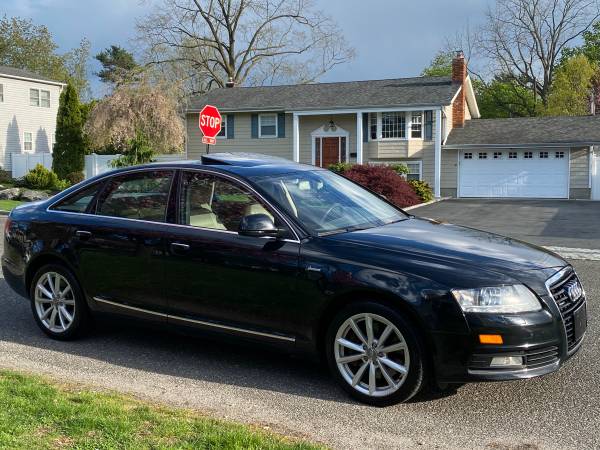 2010 Audi A6, Quattro, Premium Plus, 1 Owner, Navigation, Fully for sale in Huntington Station, NY – photo 3