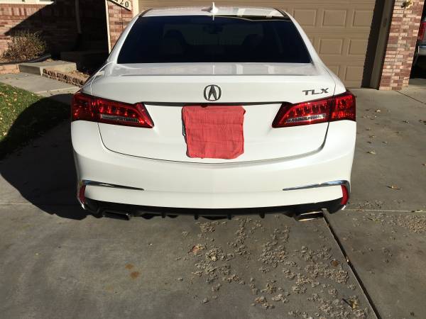 Acura TLX - cars & trucks - by owner - vehicle automotive sale for sale in Longmont, CO – photo 4