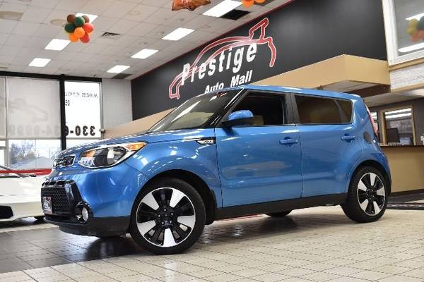 2016 Kia Soul + - cars & trucks - by dealer - vehicle automotive sale for sale in Cuyahoga Falls, OH – photo 14
