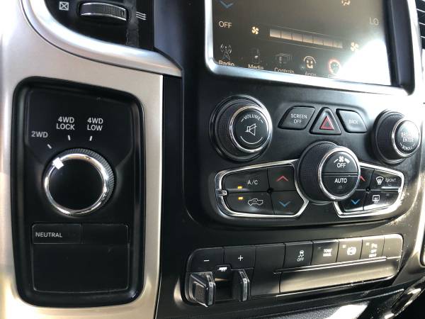 2017 RAM 2500,ONE OWNER,4WD,CLEAN CARFAX REPORT,GARAGE... for sale in Yukon, OK – photo 10