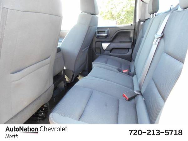 2016 Chevrolet Silverado 1500 LT 4x4 4WD Four Wheel SKU:GZ418647 for sale in colo springs, CO – photo 11