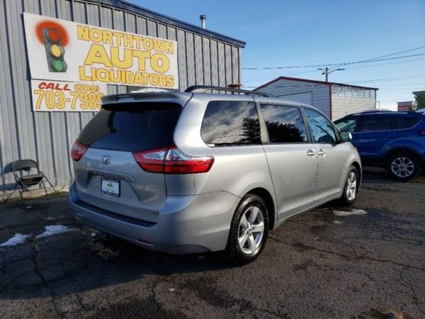 2017 Toyota Sienna LE - cars & trucks - by dealer - vehicle... for sale in Spokane, ID – photo 6