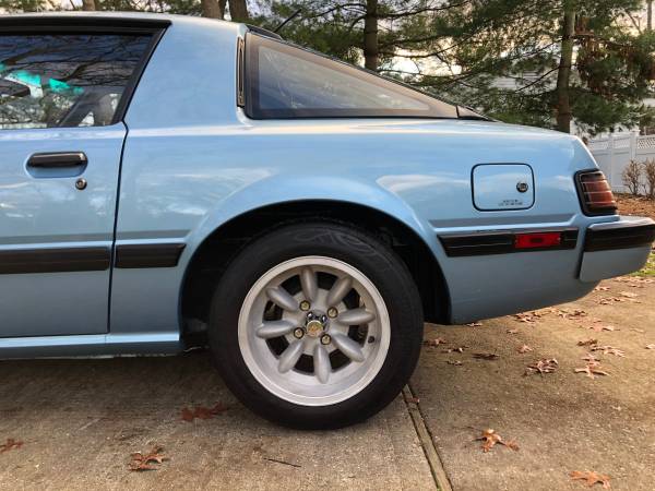 1982 Mazda RX7 FB 12A 1.1L - cars & trucks - by owner - vehicle... for sale in Nesconset, NY – photo 8