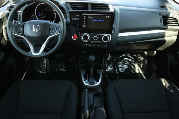 2019 Honda Fit EX. Back Cam., Bluetooth, ONLY 2k Miles! - cars &... for sale in Eureka, CA – photo 8
