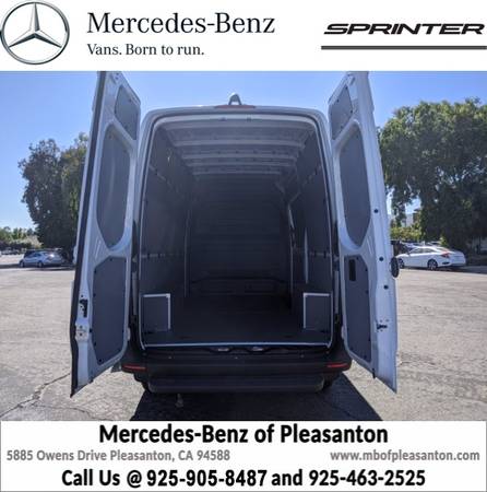 2020 Mercedes-Benz Sprinter Cargo Van - cars & trucks - by dealer -... for sale in Pleasanton, CA – photo 18