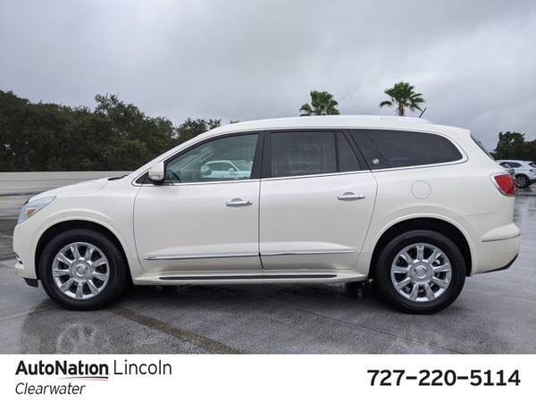2015 Buick Enclave Premium AWD All Wheel Drive SKU:FJ308991 - cars &... for sale in Clearwater, FL – photo 9
