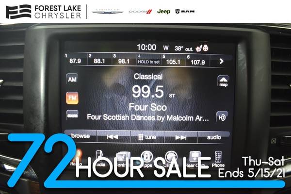 2016 Ram 1500 Diesel 4x4 4WD Truck Dodge Laramie Crew Cab - cars & for sale in Forest Lake, MN – photo 21