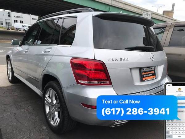2013 Mercedes-Benz GLK GLK 350 4MATIC AWD 4dr SUV - Financing... for sale in Somerville, MA – photo 9
