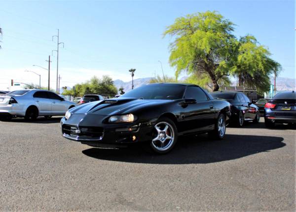 2001 Chevrolet Camaro Z28 Coupe - - by dealer for sale in Tucson, AZ – photo 2