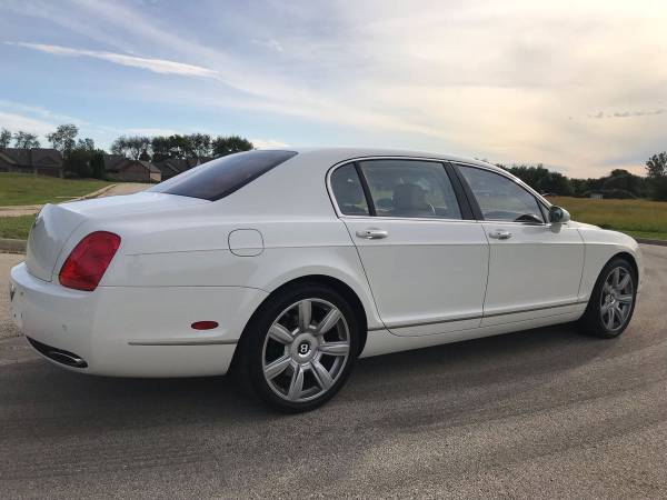 BENTLEY CONTINENTAL FLYING SPUR - cars & trucks - by dealer -... for sale in Rockford, IL – photo 5