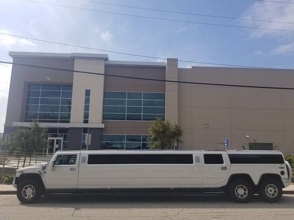 2005 Hummer H2 Limousine for sale in Cookeville, TN – photo 2
