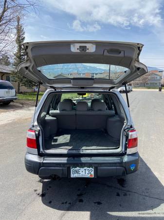 2002 subaru forester for sale in Boulder, CO – photo 9