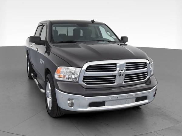 2017 Ram 1500 Crew Cab SLT Pickup 4D 5 1/2 ft pickup Gray - FINANCE... for sale in Rockford, IL – photo 16