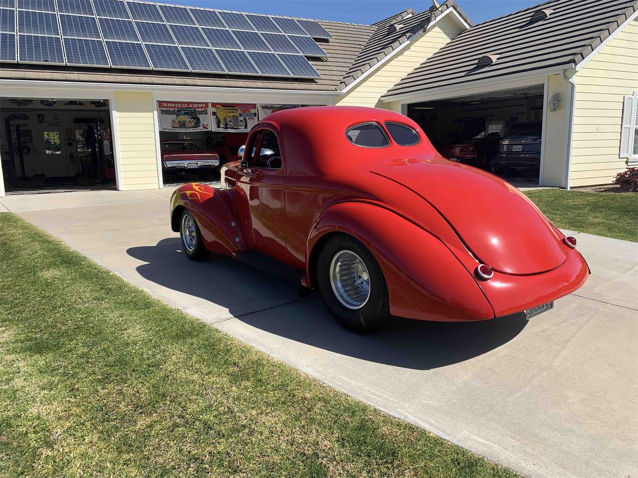 1941 Willys 2-Dr Coupe for sale in Santa Maria, CA – photo 6