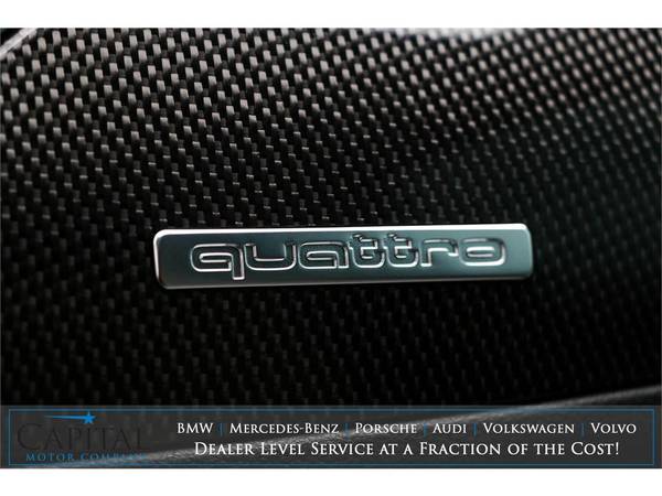 13 Audi S6 Quattro AWD w/Adaptive Cruise, Night Vision, Diamond for sale in Eau Claire, WI – photo 23