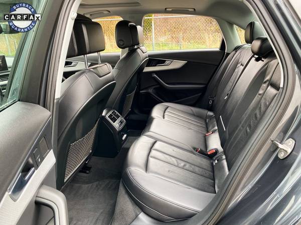 Audi A4 Quattro AWD Cars Sunroof Leather 4x4 Bluetooth Navigaton... for sale in Greenville, SC – photo 15