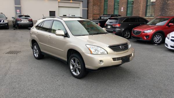 2006 Lexus RX 400h Hybrid AWD - - by dealer - vehicle for sale in Fall River, MA – photo 2