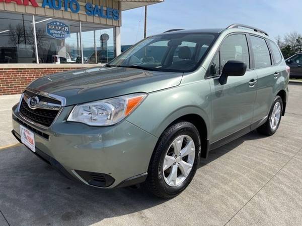 2015 Subaru Forester 2 5i - - by dealer for sale in Medina, OH – photo 3