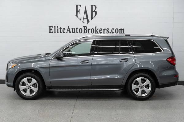 2018 Mercedes-Benz GLS GLS 450 4MATIC SUV Sele for sale in Gaithersburg, District Of Columbia – photo 2