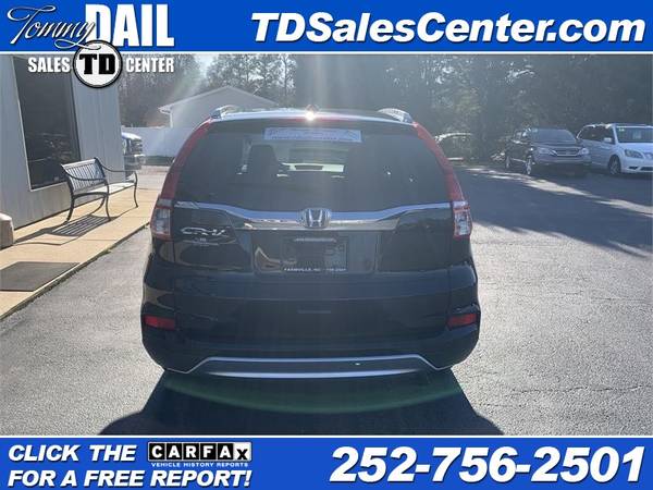 2016 HONDA CR-V EXL - - by dealer - vehicle automotive for sale in Farmville, NC – photo 6