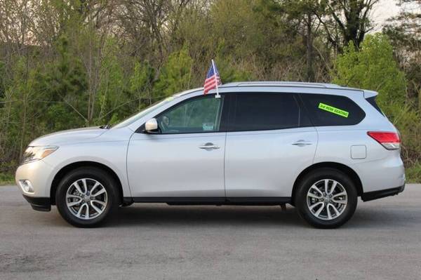 2014 Nissan Pathfinder S - 1 Owner! 3rd Row! Backup Cam! Many for sale in Athens, TN – photo 4
