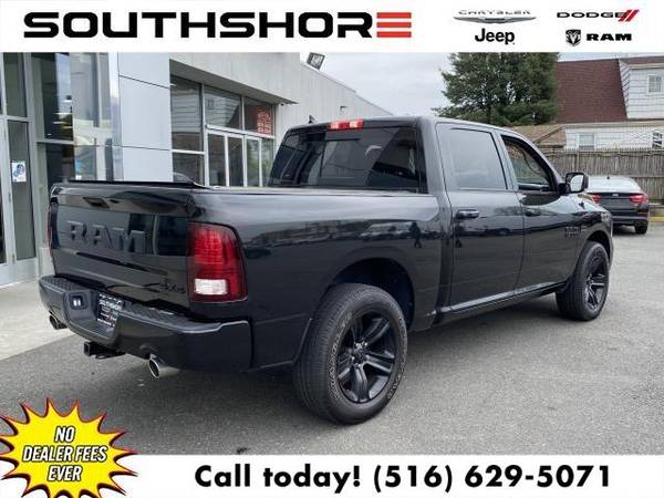 2018 Dodge Ram 1500 Sport Pickup - - by dealer for sale in Inwood, NY – photo 4