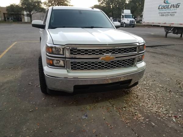 2014 Chevrolet silverado 4x4 for sale in Garland, TX – photo 2