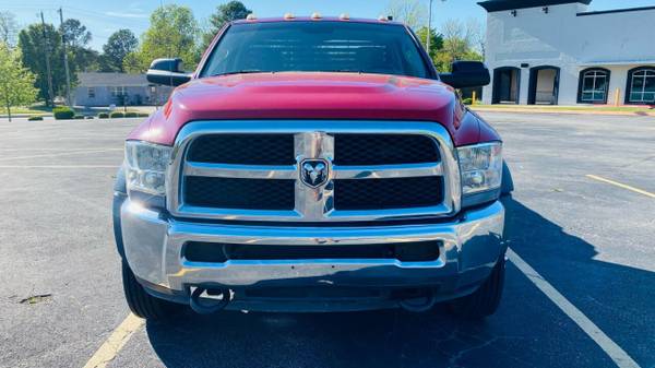 2014 RAM Ram Chassis 5500 4X2 2dr Regular Cab 168 5 for sale in Fayetteville, AR – photo 2