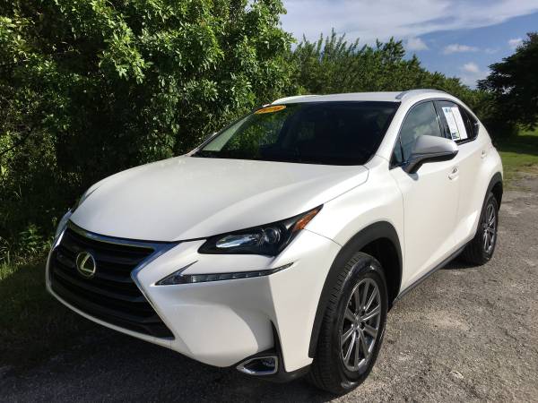 2016 LEXUS NX 200T* ONLY 58K MILES *CLEAN CARFAX* FINANCING *YES -... for sale in Port Saint Lucie, FL – photo 3