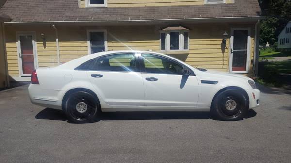 2011 Chevrolet Caprice PPV 9C1 (police) for sale in Methuen, MA – photo 6
