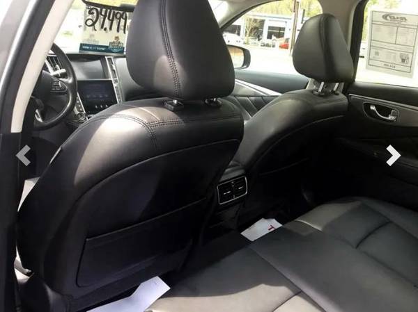 2017 Infiniti Q50 3 0 Premium AWD - - by dealer for sale in Greensboro, NC – photo 12