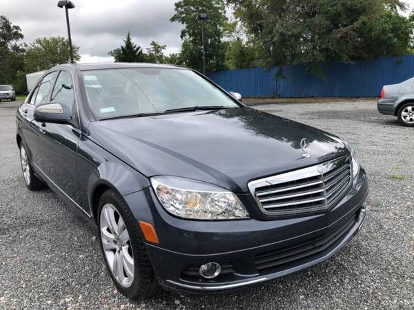 *2009 Mercedes C300- V6* All Power, Heated Leather, Sunroof, Books -... for sale in Dagsboro, DE 19939, MD – photo 6