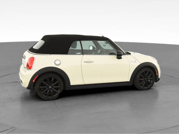 2018 MINI Convertible Cooper S Convertible 2D Convertible White - -... for sale in San Diego, CA – photo 12