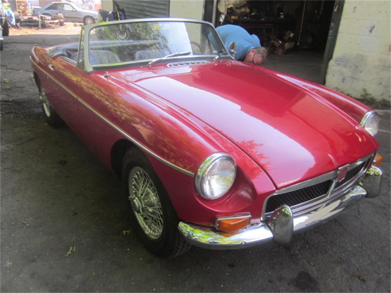 1966 MG MGB for sale in Stratford, CT – photo 4
